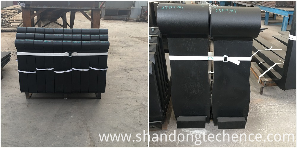 Standard Forklift Forks Standard Forklift Forks